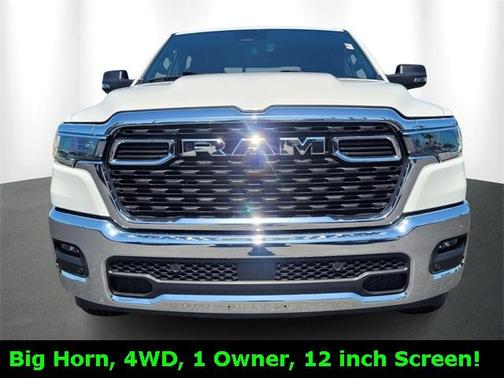 2025 RAM 1500 Big Horn/Lone Star