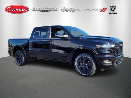 2025 RAM 1500 Big Horn/Lone Star