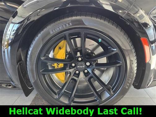 2023 Dodge Charger SRT Hellcat Widebody