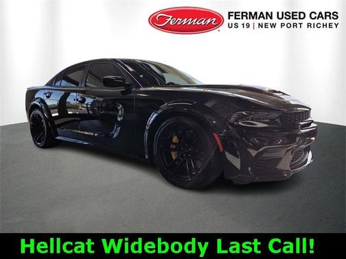 2023 Dodge Charger SRT Hellcat Widebody