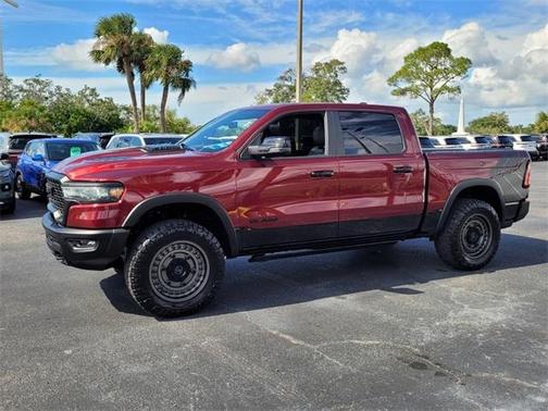2025 RAM 1500 Rebel