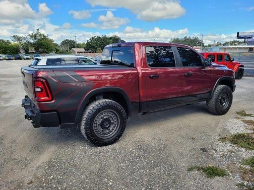 2025 RAM 1500 Rebel