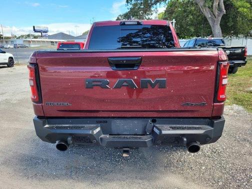 2025 RAM 1500 Rebel