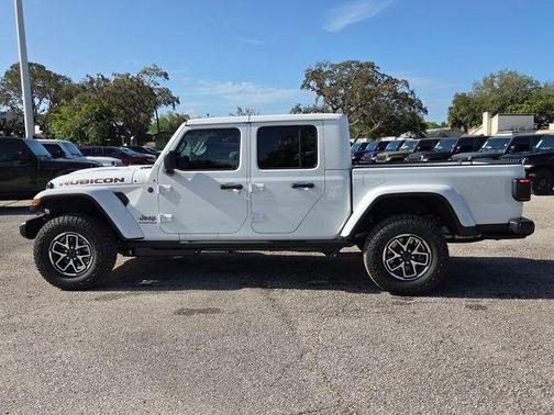 2026 Jeep Gladiator Rubicon
