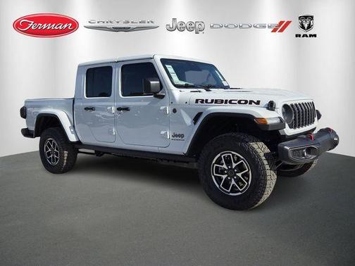 2026 Jeep Gladiator Rubicon