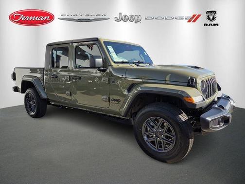 41 2026 Jeep Gladiator Sport