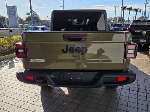 41 2026 Jeep Gladiator Sport