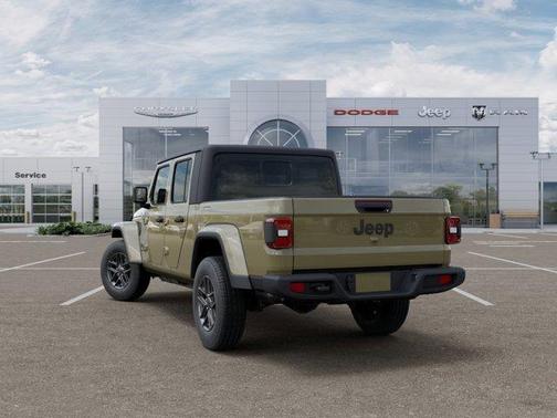 2026 Jeep Gladiator Sport