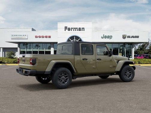 2026 Jeep Gladiator Sport