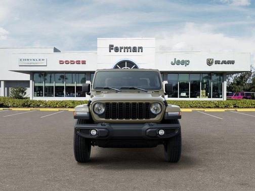 2026 Jeep Gladiator Sport