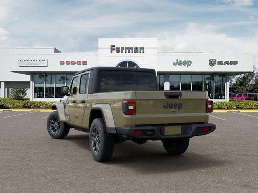 2026 Jeep Gladiator Sport