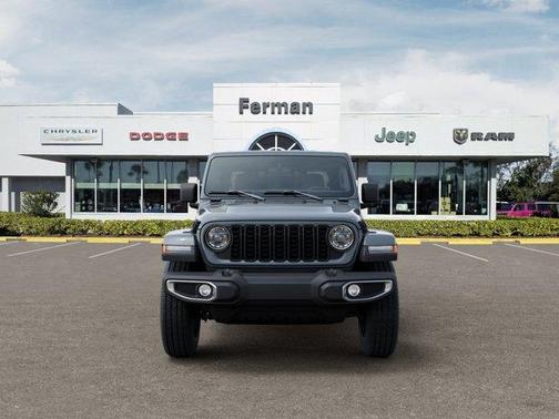 2026 Jeep Gladiator Sport