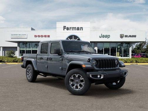 2026 Jeep Gladiator Sport