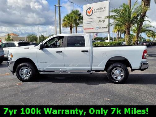 2024 RAM 2500 Big Horn