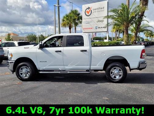 2024 RAM 2500 Big Horn
