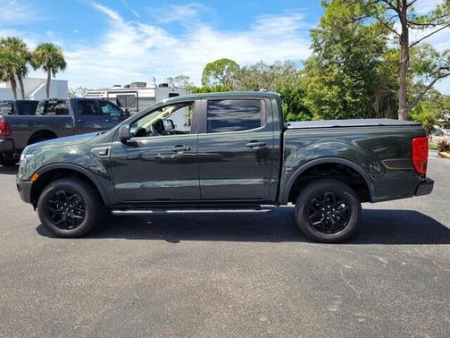 2022 Ford Ranger XLT