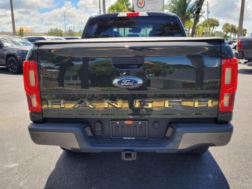 2022 Ford Ranger XLT