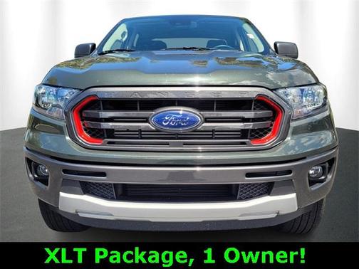 2022 Ford Ranger XLT