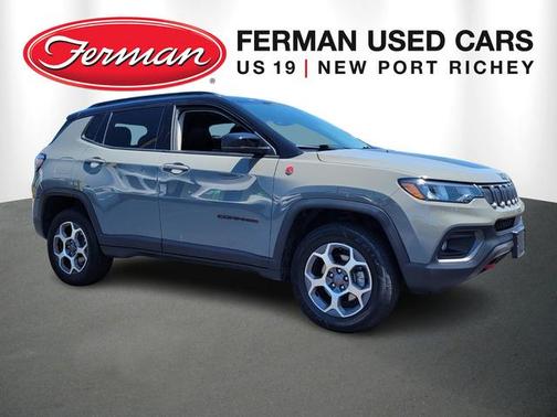 2022 Jeep Compass Trailhawk