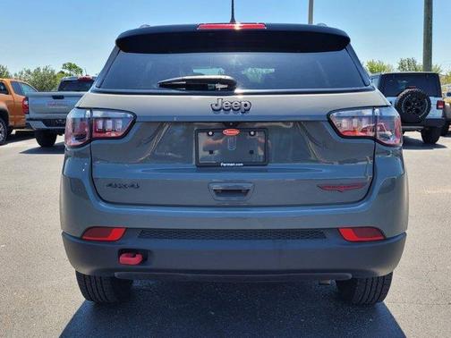 2022 Jeep Compass Trailhawk