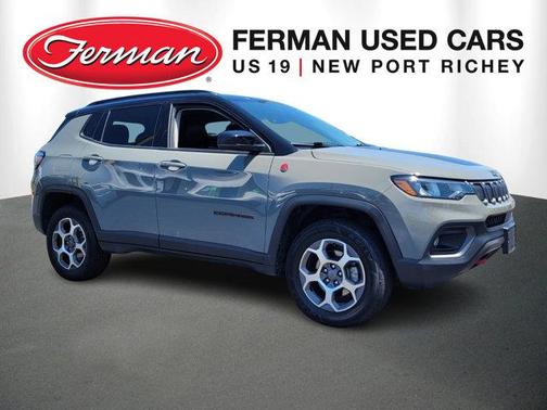 2022 Jeep Compass Trailhawk