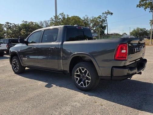 Granite Crystal Clearcoat Metallic 2026 RAM 1500 Laramie