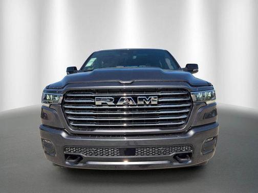 Granite Crystal Clearcoat Metallic 2026 RAM 1500 Laramie