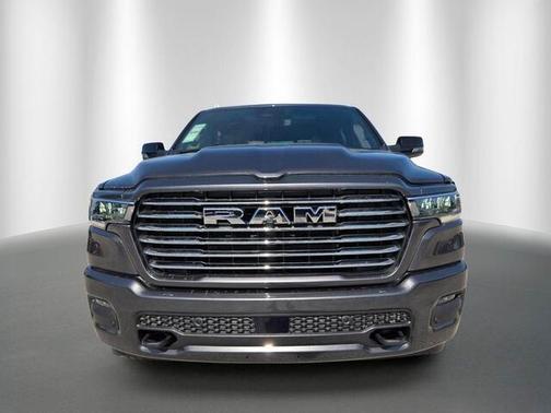 Granite Crystal Clearcoat Metallic 2026 RAM 1500 Laramie