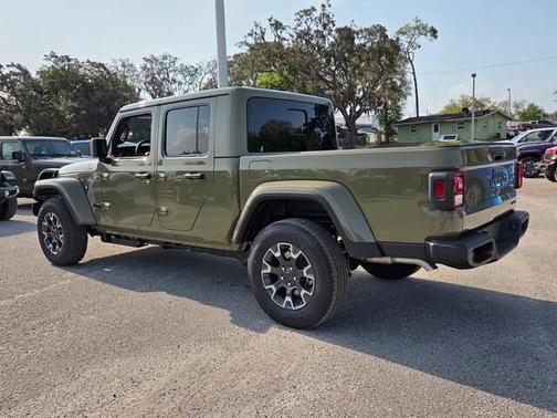 Sahara Beige 2026 Jeep Gladiator Sport