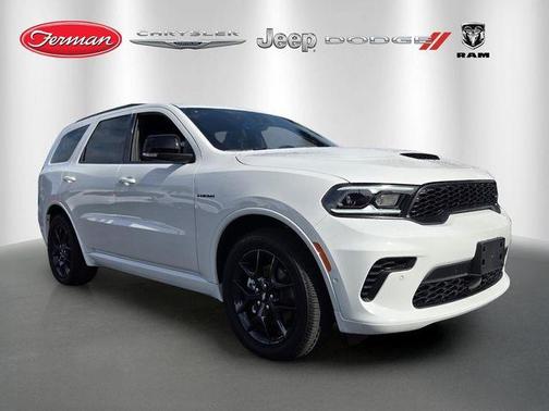 White Knuckle Clearcoat 2026 Dodge Durango GT Plus HEMI V8