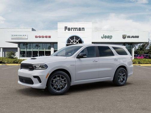 White Knuckle Clearcoat 2026 Dodge Durango GT Plus HEMI V8