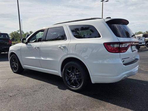 White Knuckle Clearcoat 2026 Dodge Durango GT Plus HEMI V8