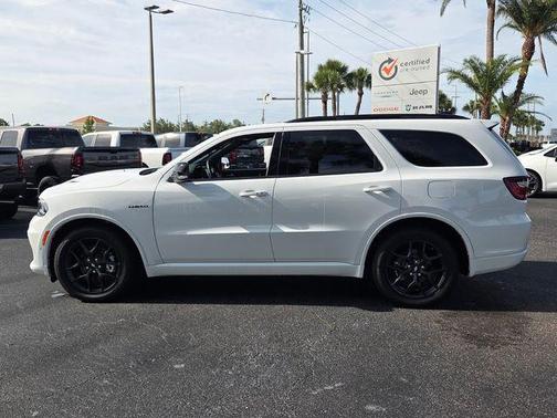 White Knuckle Clearcoat 2026 Dodge Durango GT Plus HEMI V8