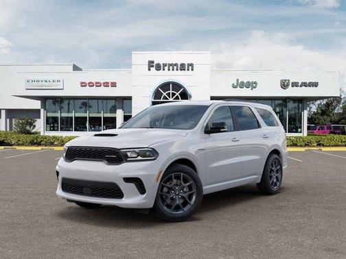 White Knuckle Clearcoat 2026 Dodge Durango GT Plus HEMI V8