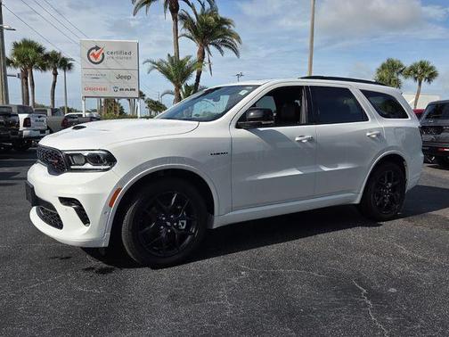 White Knuckle Clearcoat 2026 Dodge Durango GT Plus HEMI V8