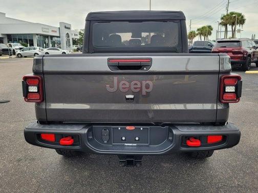 2025 Jeep Gladiator Rubicon