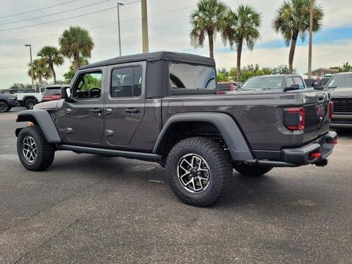2025 Jeep Gladiator Rubicon