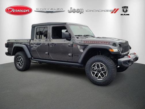 2025 Jeep Gladiator Rubicon
