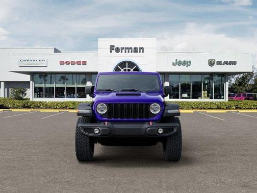 REIGN 2026 Jeep Wrangler Rubicon
