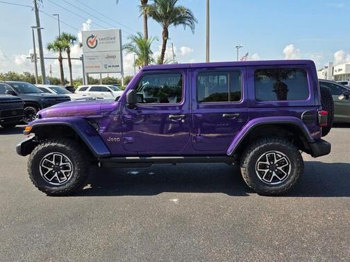 REIGN 2026 Jeep Wrangler Rubicon