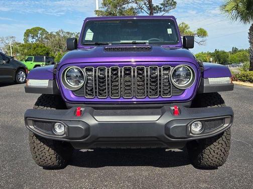 REIGN 2026 Jeep Wrangler Rubicon