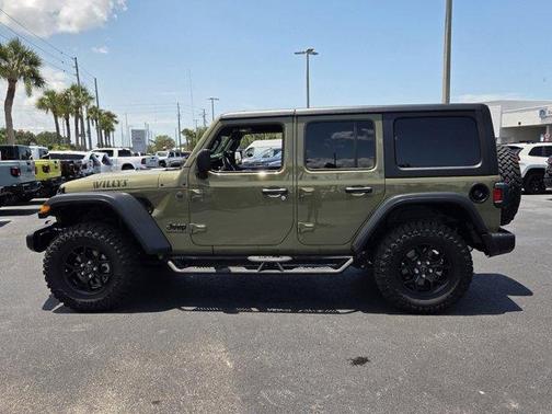 41 2025 Jeep Wrangler Sport