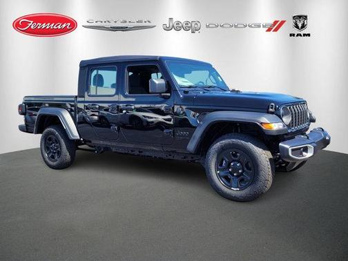 2025 Jeep Gladiator Sport
