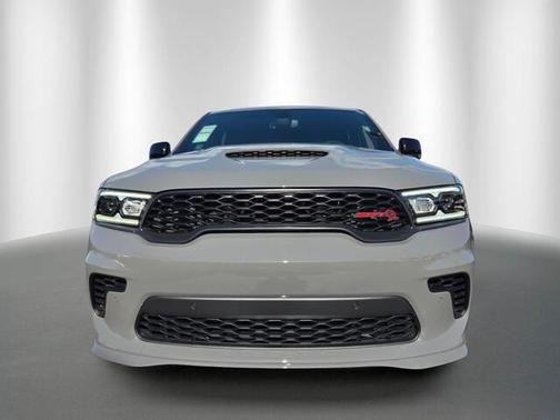 Destroyer Gray Clearcoat 2026 Dodge Durango SRT Hellcat