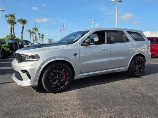 Nickel 2025 Dodge Durango SRT Hellcat