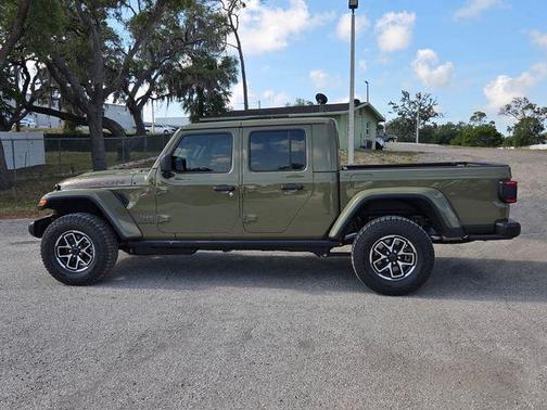 41 2026 Jeep Gladiator Rubicon
