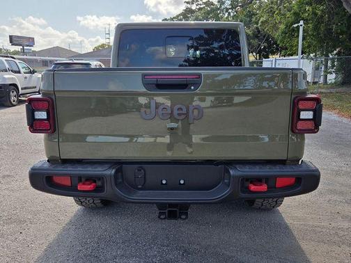 41 2026 Jeep Gladiator Rubicon