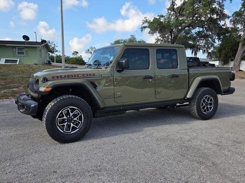 41 2026 Jeep Gladiator Rubicon