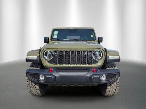 41 2026 Jeep Gladiator Rubicon