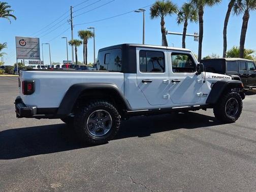 2023 Jeep Gladiator Rubicon